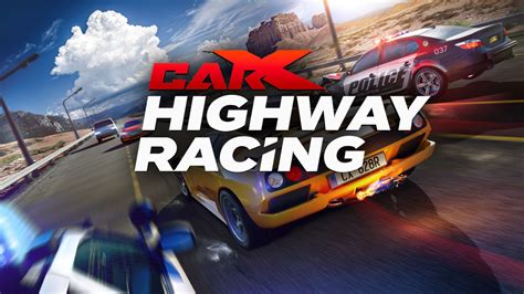 CarX Highway Racing .